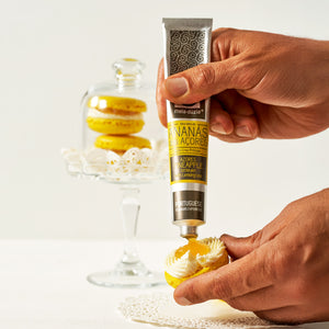 Azores Pineapple Jam With Lemongrass in Tube | meia.dúzia®