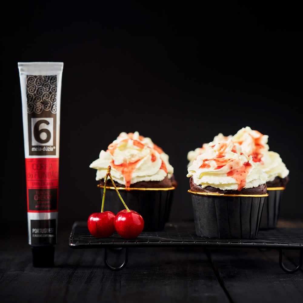 
                  
                    Fundão Cherry Extra Jam with Brandy
                  
                