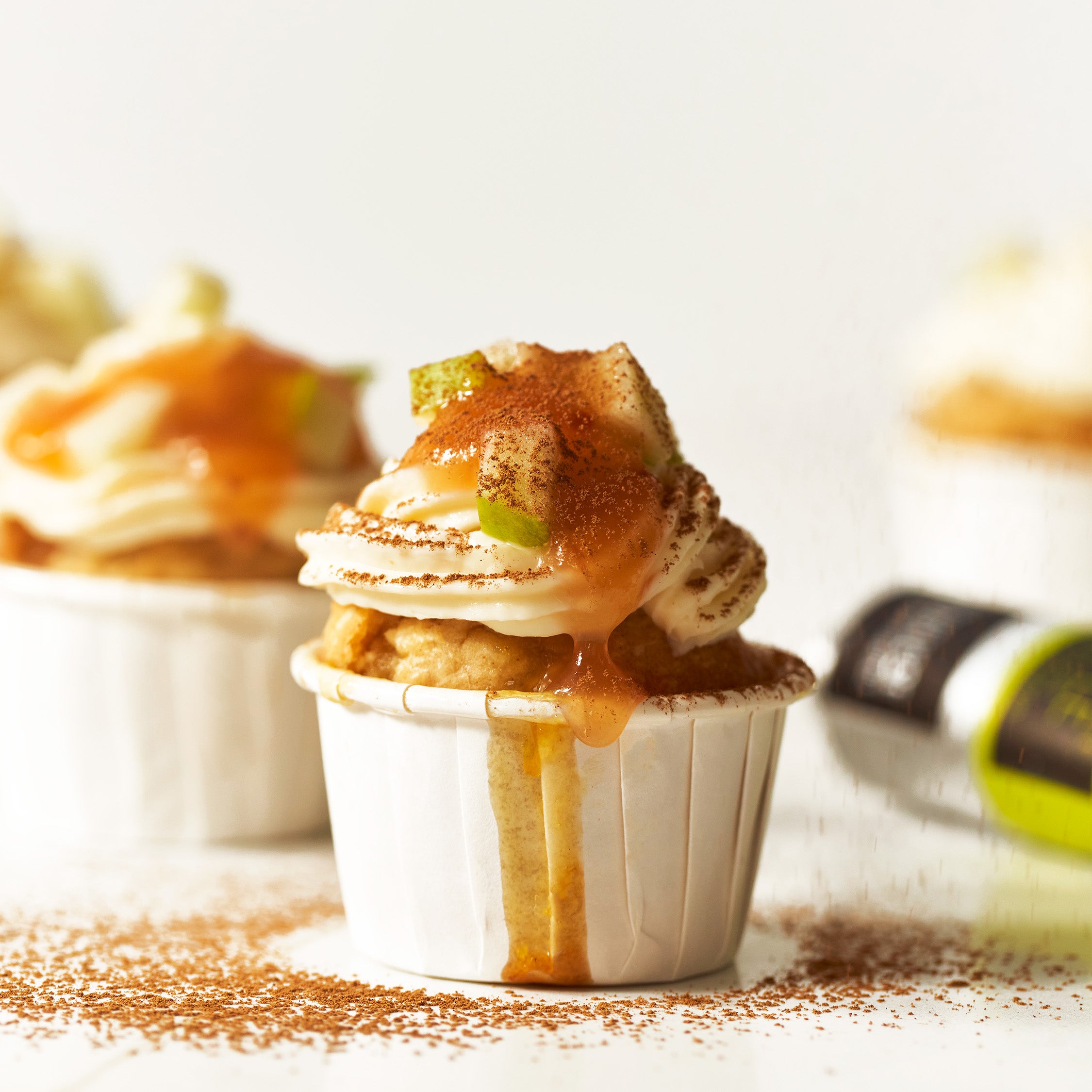 Fig, Orange and Cinnamon Jam in a Tube | meia.dúzia®