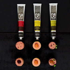 Fig and Orange Jam with Cinnamon in tube | meia.dúzia®