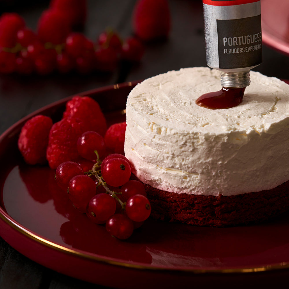 
                  
                    Raspberry and Lime Extra Jam with Mint
                  
                