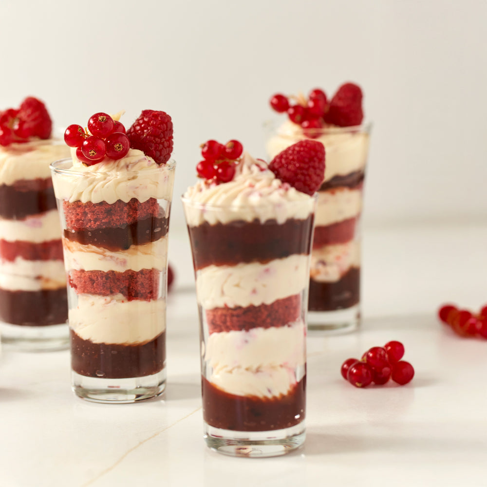 
                  
                    Raspberry and Lime Extra Jam with Mint
                  
                