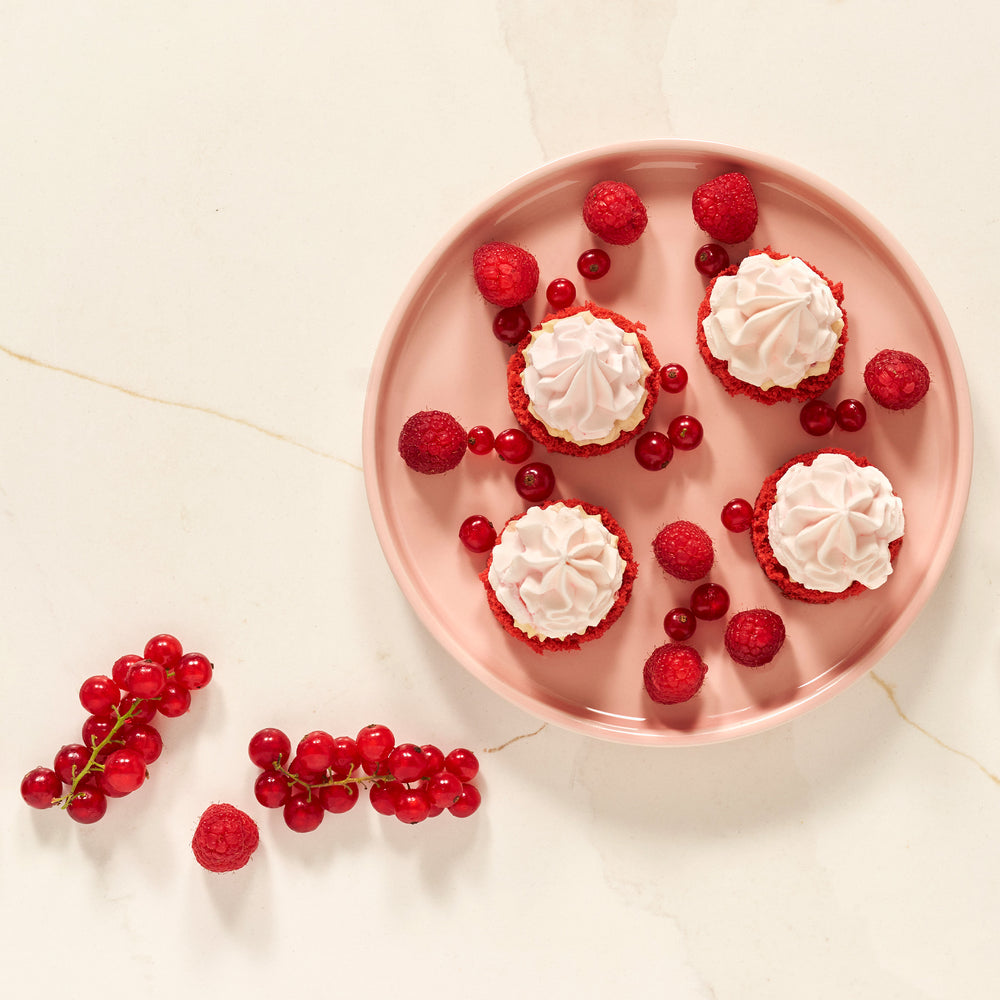 
                  
                    Raspberry and Lime Extra Jam with Mint
                  
                