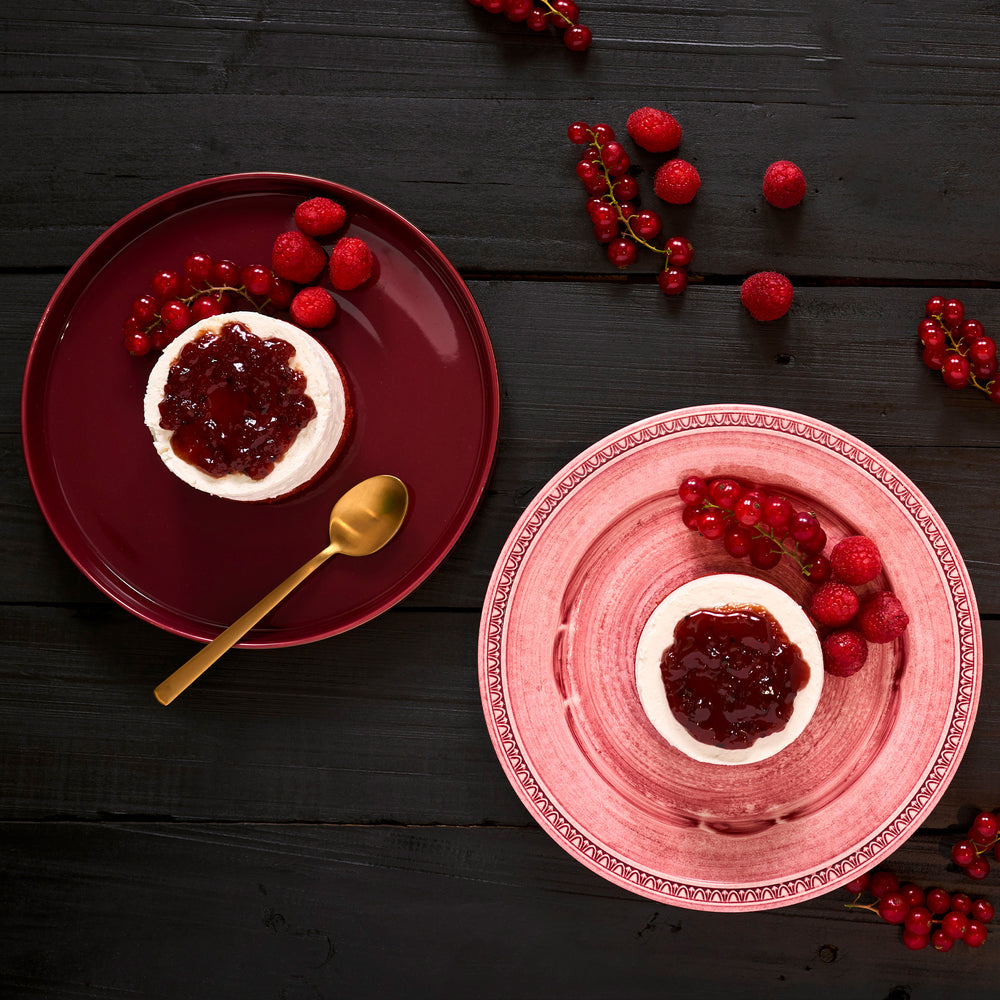 
                  
                    Raspberry and Lime Extra Jam with Mint
                  
                