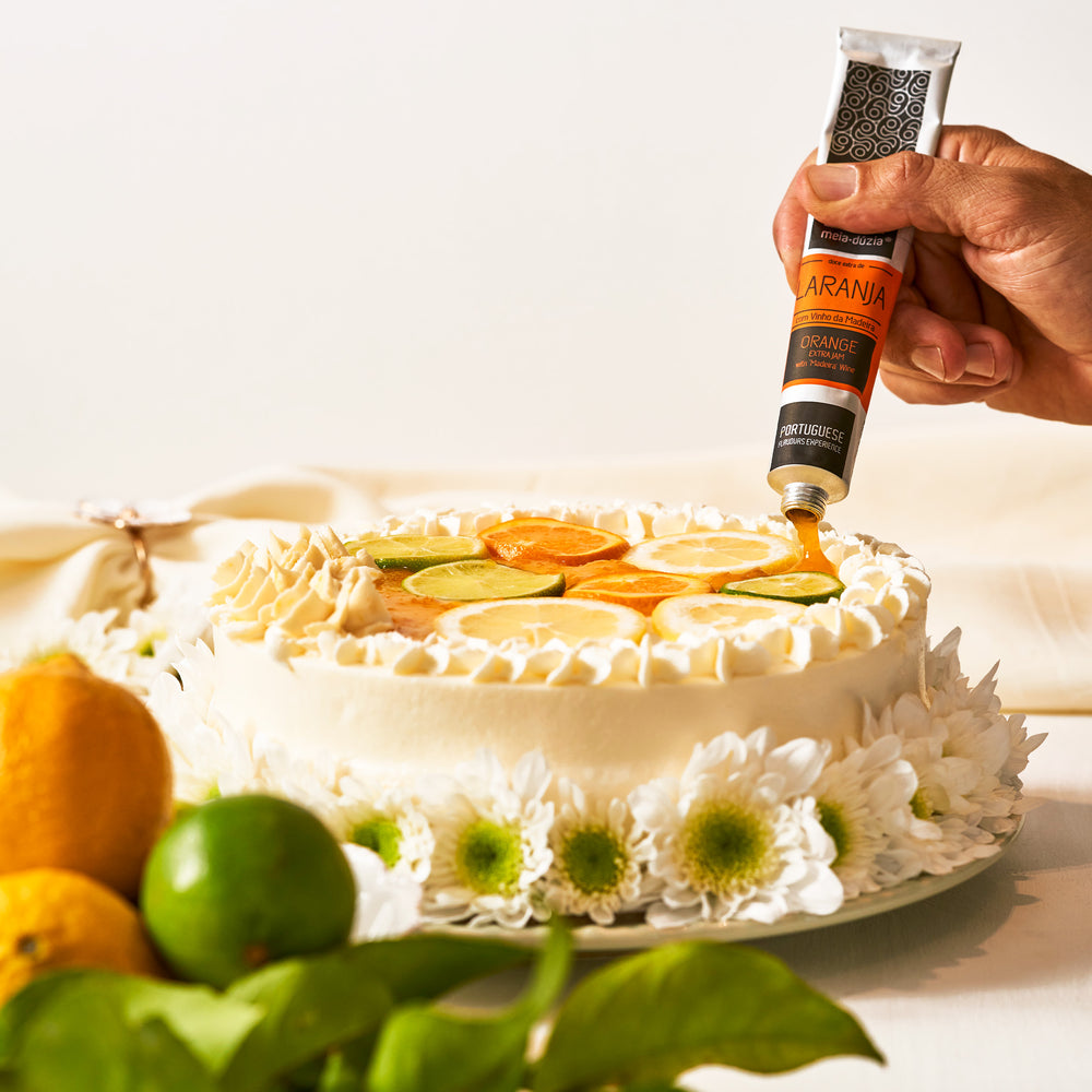 
                  
                    PACK 6 Fruit Jams - Vegan - Portuguese Flavours
                  
                