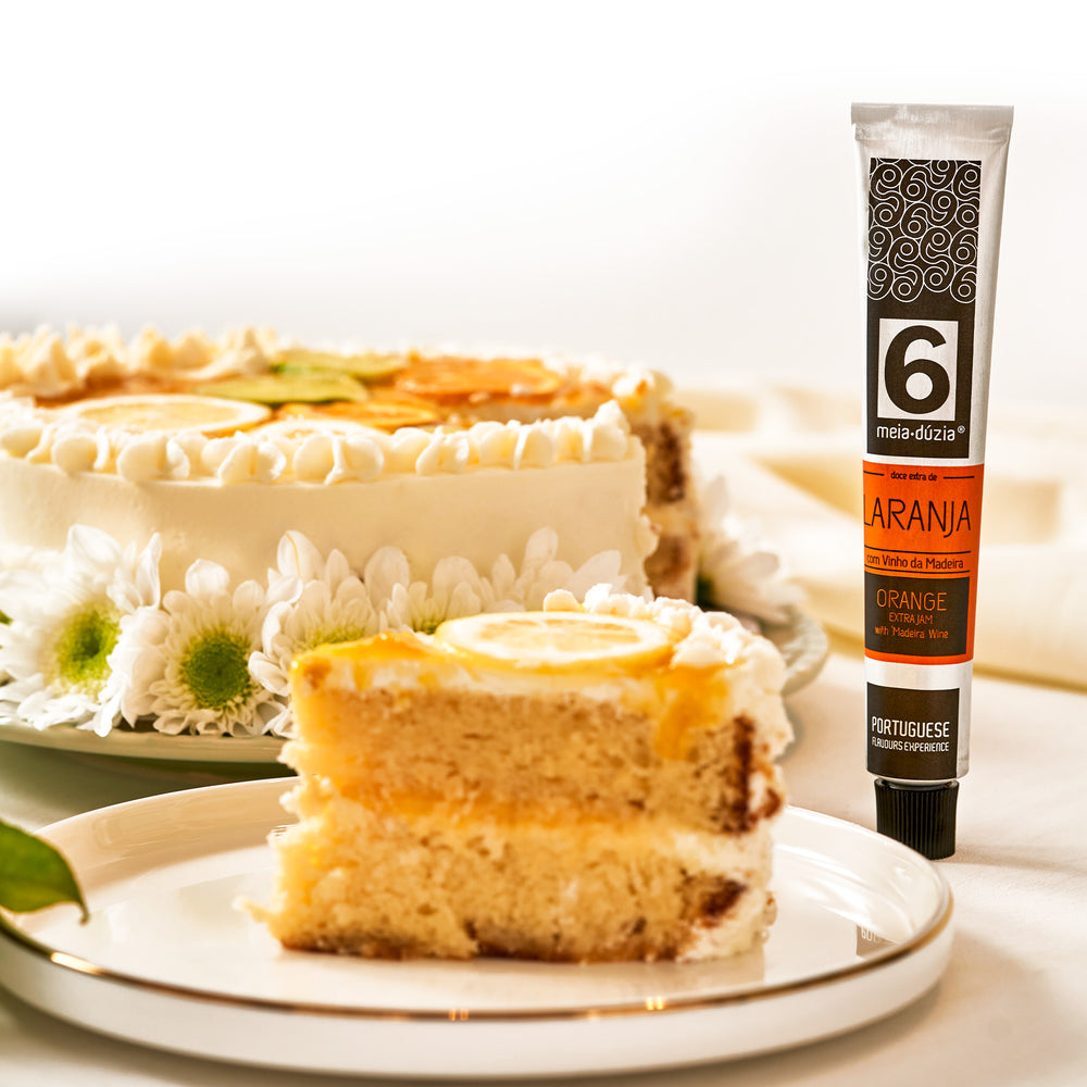 
                  
                    PACK 6 Fruit Jams - Vegan - Portuguese Flavours
                  
                