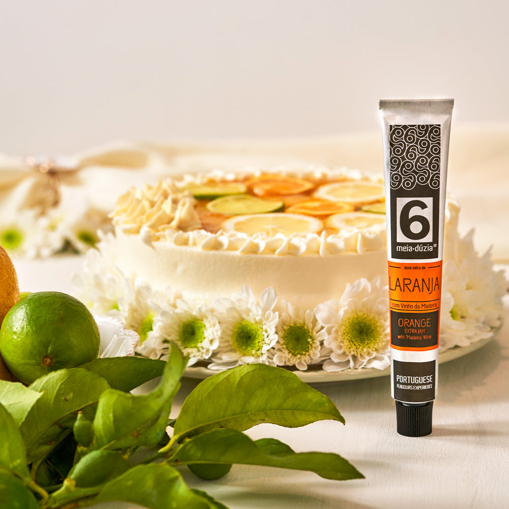 
                  
                    PACK 6 Fruit Jams - Vegan - Portuguese Flavours
                  
                