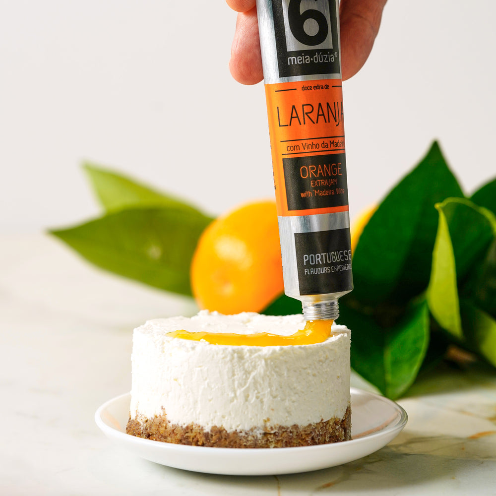 
                  
                    PACK 6 Fruit Jams - Vegan - Portuguese Flavours
                  
                