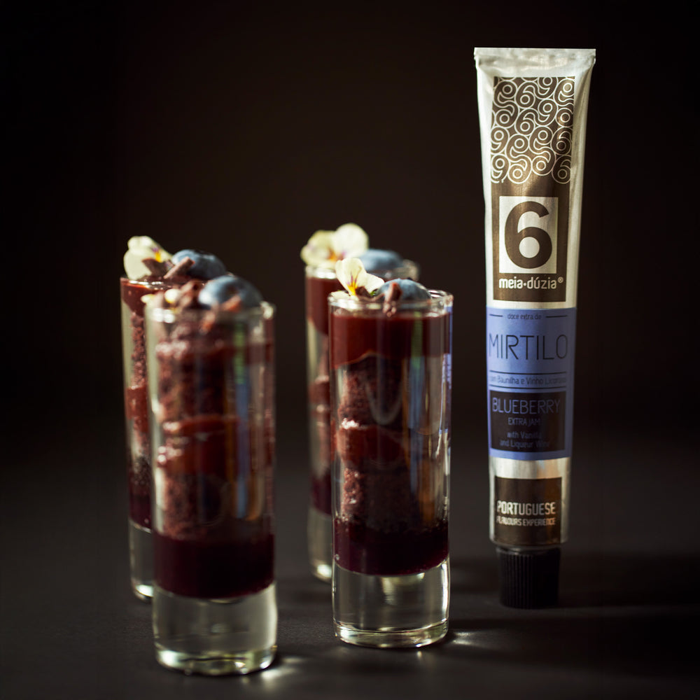 
                  
                    PACK 6 Fruit Jams with Portuguese Wines - Flavours from Portugal
                  
                