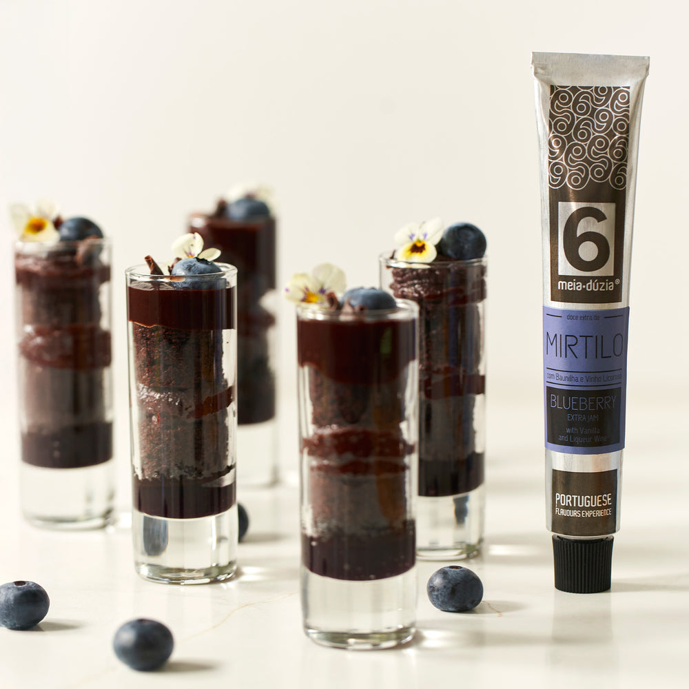 
                  
                    PACK 6 Fruit Jams with Portuguese Wines - Flavours from Portugal
                  
                