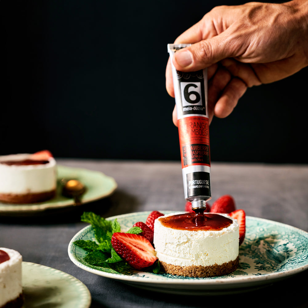 
                  
                    PACK 6 Fruit Jams with Aromatic Herbs
                  
                