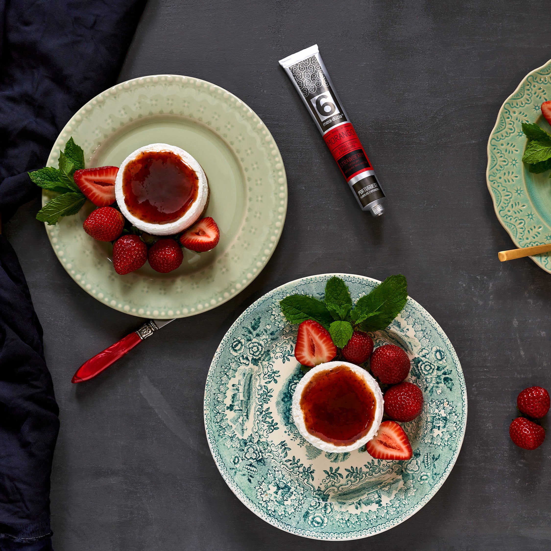 PACK 6 Jams with Spices | The best Portuguese Jams – meia.dúzia®