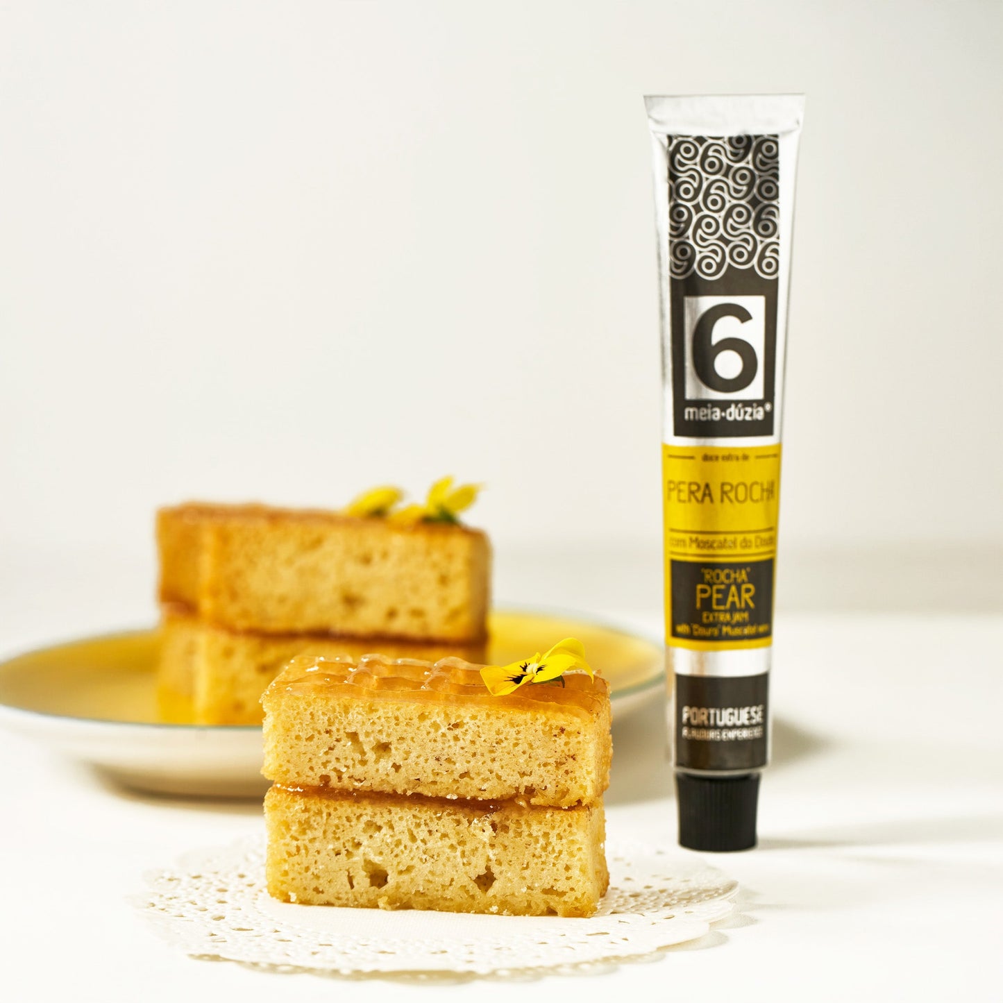 PACK 6 Sabores | Presente de Aniversário Personalizável. Sabores de Portugal num presente de aniversário gourmet que todos amam receber. meia.dúzia® Sabores de Portugal, prendas de aniversário gourmet