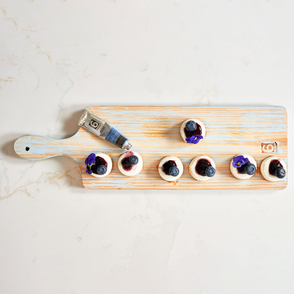 
                  
                    Box Experience: Travel Kit 6 Jams – Portuguese Tiles + Crackers
                  
                