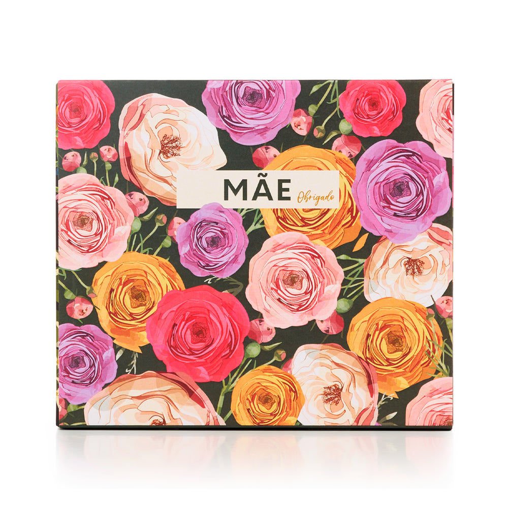 
                  
                    Mother Kit - 6 São Tomé Dark Chocolate Creams with Fruits
                  
                