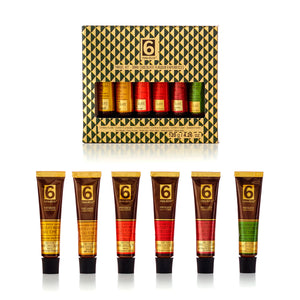 
                  
                    Travel Kit 6 Dark Chocolates São Tomé - Portuguese Tiles - Gift from Portugal
                  
                