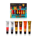 Travel Kit 6 Flavors - Portuguese Monuments - Gift from Portugal