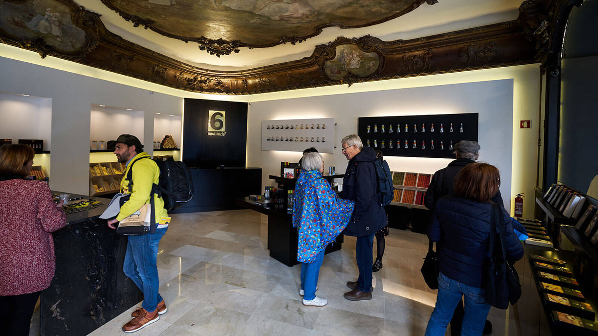 meia.dúzia® - Rua Santa Catarina, Porto