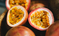 Passion Fruit from the Azores