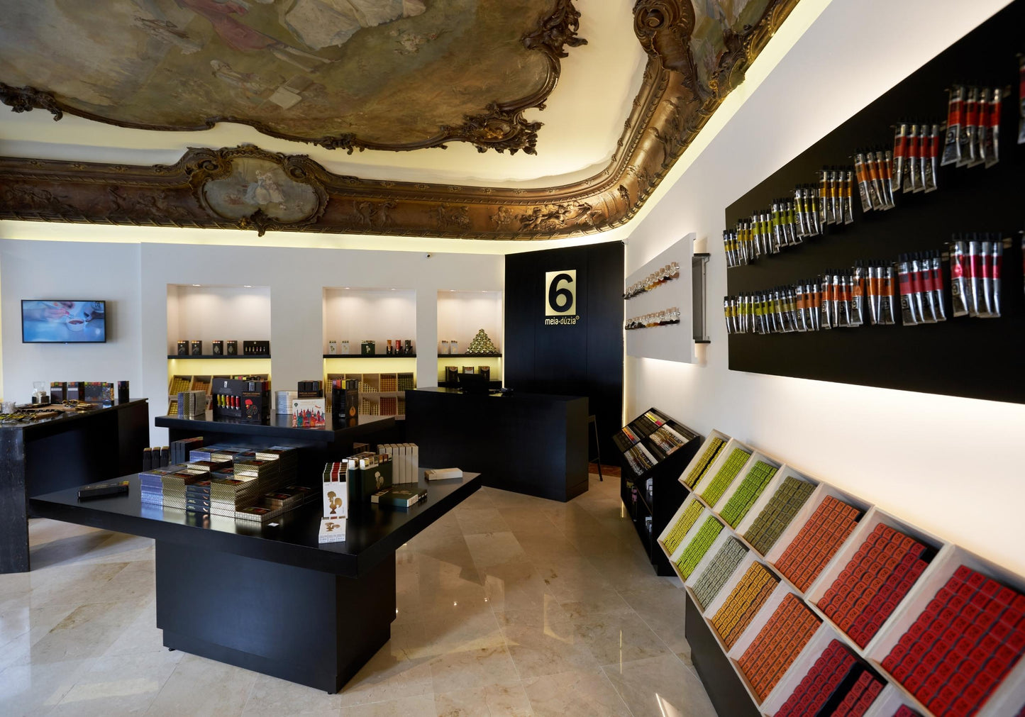 loja meia.dúzia sabores de portugal em Santa Catarina, no Porto, Portugal.