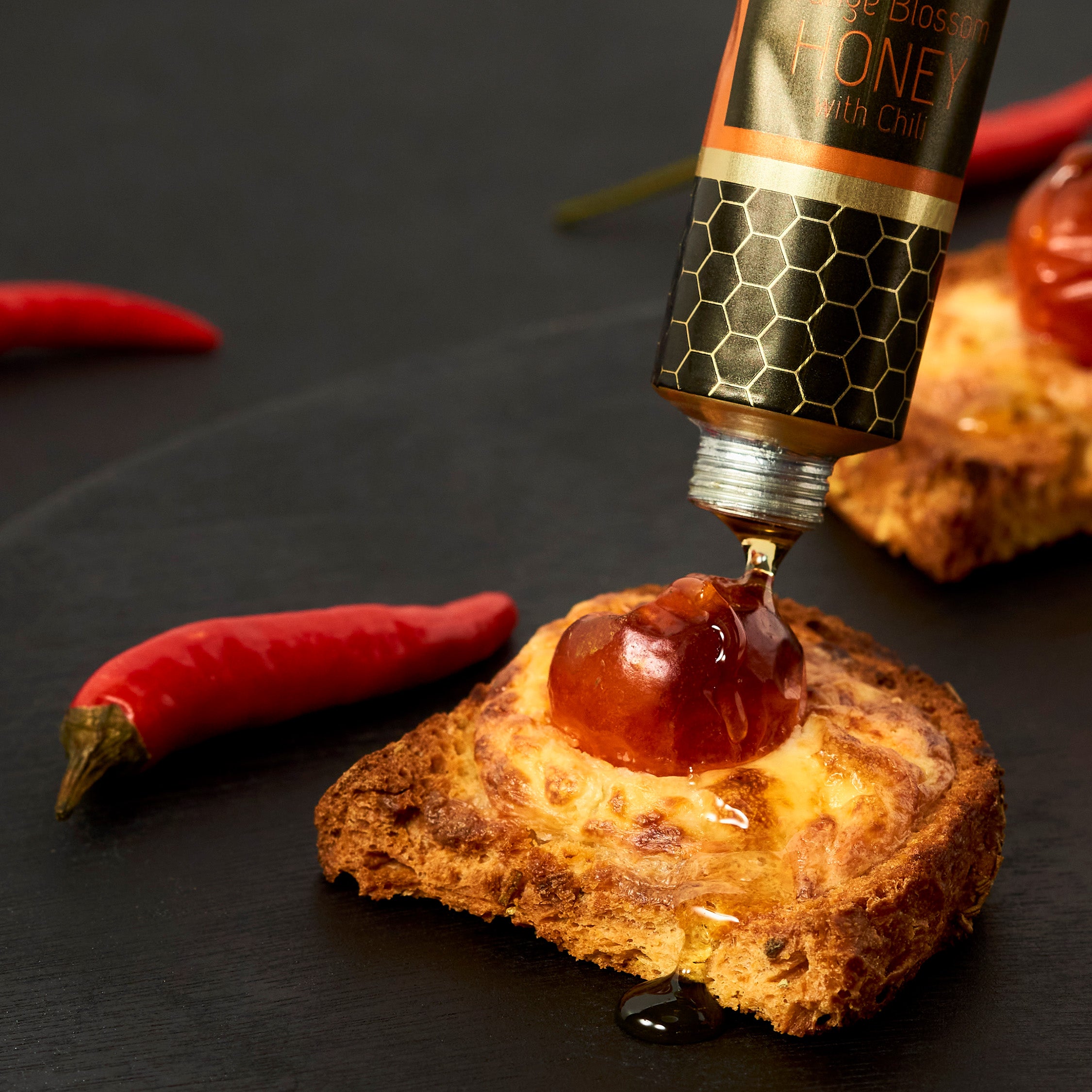 PACK 6 Flavors Honey from Portugal | Luxury Design – meia.dúzia®