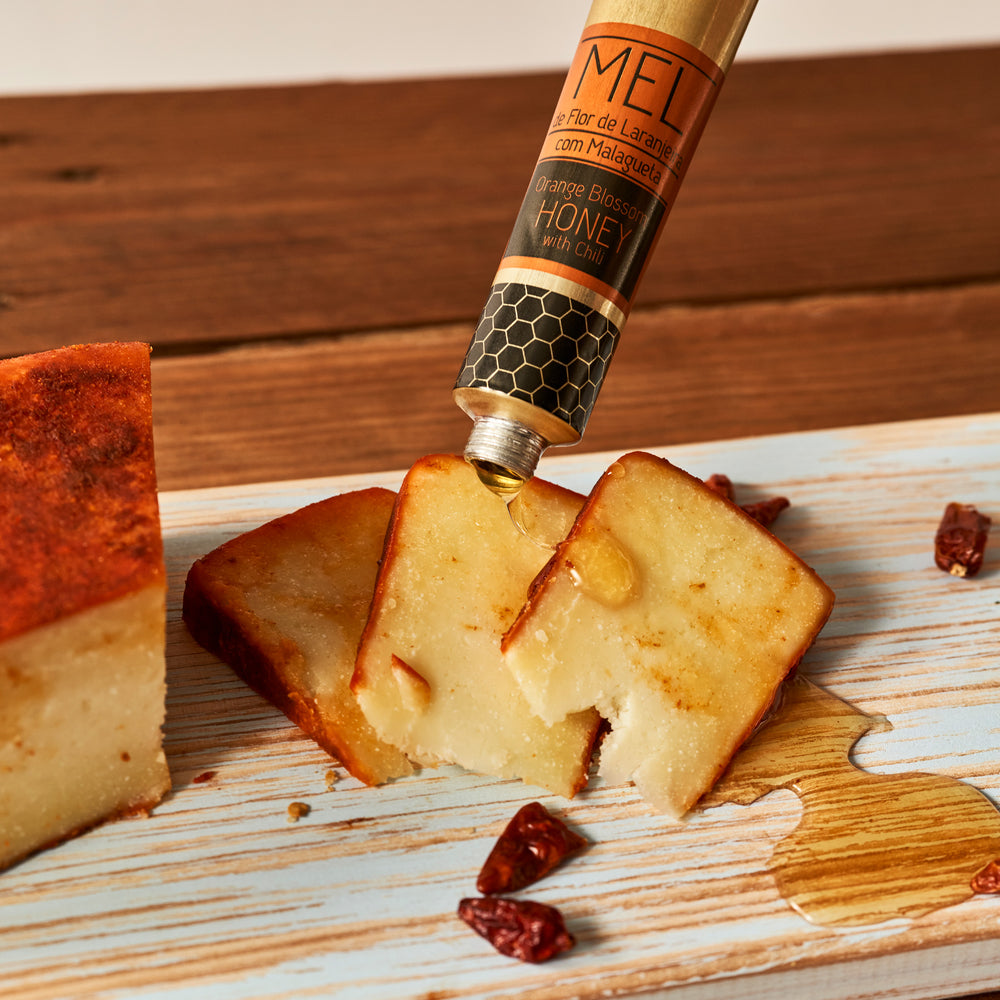 
                  
                    Orange Blossom Honey with Chilli
                  
                