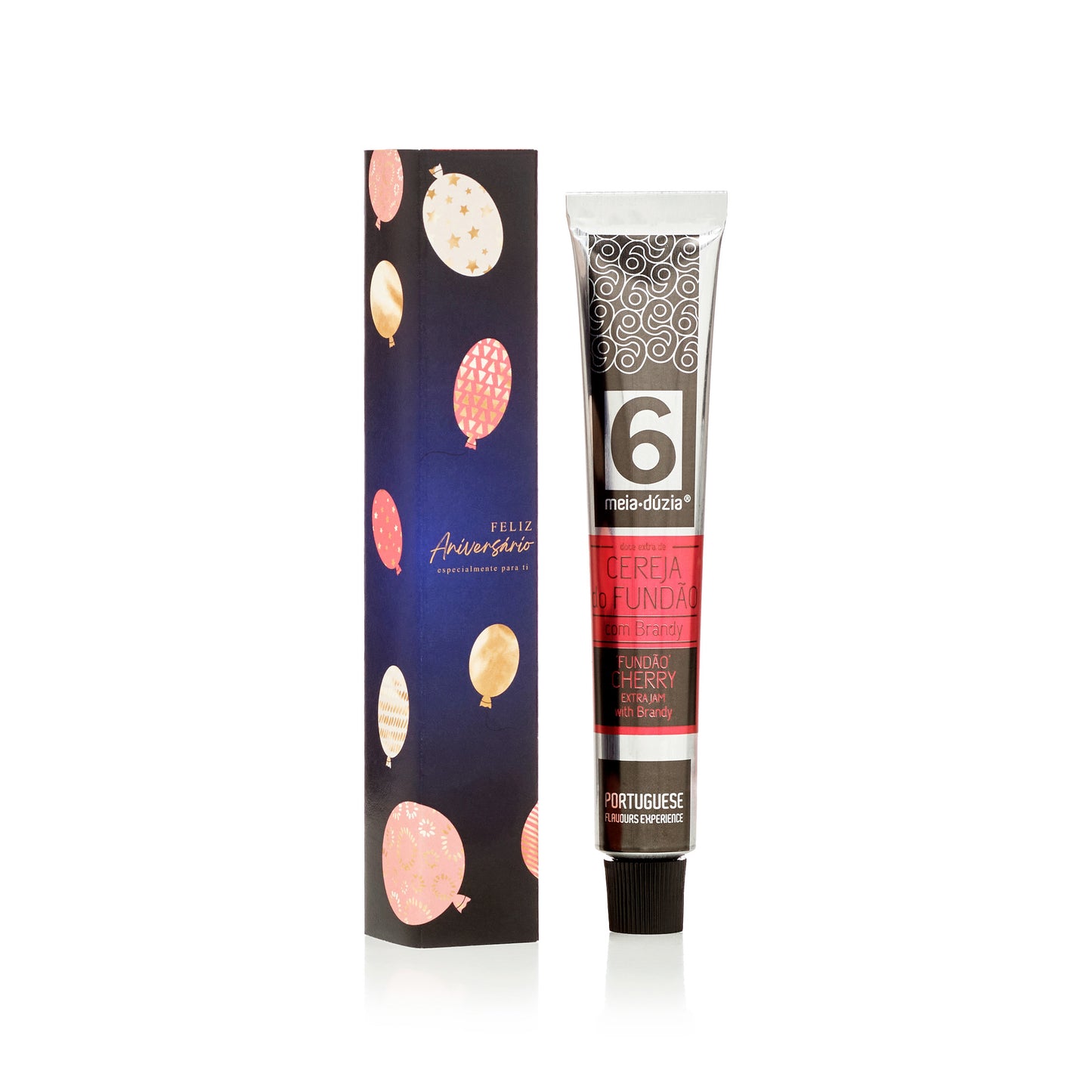 Miminho de Aniversário | Prenda de Anos. Sabores de Portugal num presente de aniversário gourmet que todos amam receber. meia.dúzia® Sabores de Portugal, prendas de aniversário gourmet