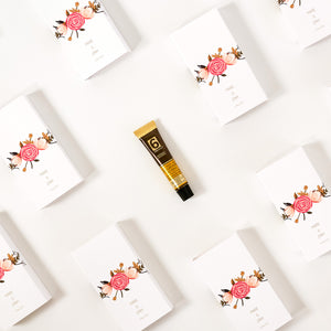 
                  
                    Mini São Tomé Chocolate - Personalized Wedding Favor
                  
                