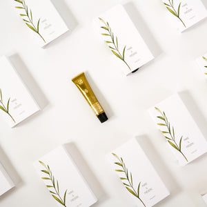 
                  
                    Mini Olive Paste - Personalized Wedding Favor
                  
                
