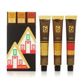PACK 3 Dark Chocolate - Santana Traditional Houses - Madeira Island Souvenir