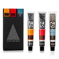 PACK 3 Portuguese Artisanal Jams – Christmas Tree Edition