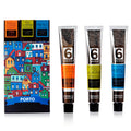 PACK 3 Artisanal Jams - Porto Ribeira Houses - Gift from Portugal