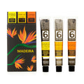 PACK 3 Traditional Jams – Madeira Gardens – Madeira Island Souvenir