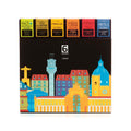 PACK6 Artisanal Jams - Lisbon Monuments - Portugal Souvenir