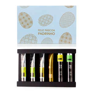 
                  
                    PACK 6 Vegan Flavors | Easter Edition
                  
                