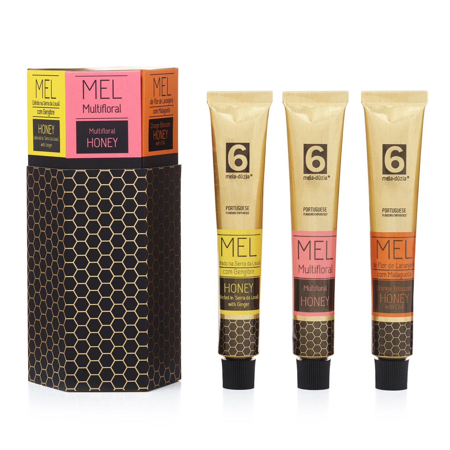 PACK3 Mel de Portugal - Recordação de Portugal