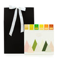 PACK 6 Olive Oil-Based Condiments – Christmas Trees – Christmas Gift