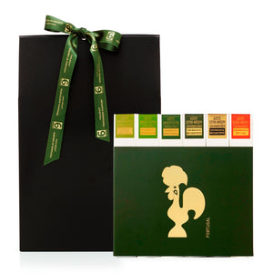 
                  
                    PACK of 6 Portuguese Olive Oils – Barcelos Rooster – Traditional Gift from Portugal
                  
                