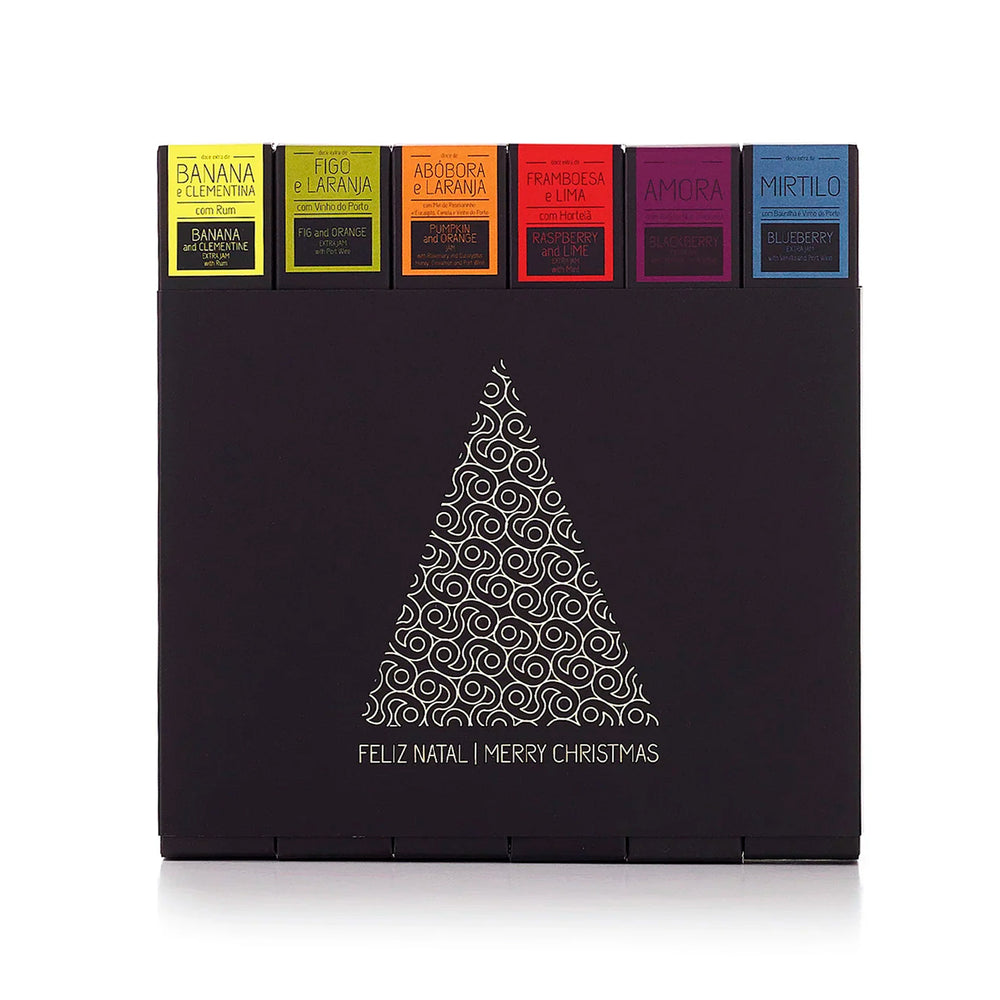 
                  
                    PACK 6 Artisanal Jams - Christmas Tree
                  
                