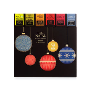 
                  
                    PACK 6 Special Christmas Edition – Colorful Christmas Balls
                  
                