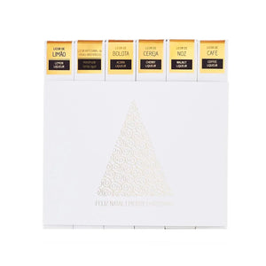 
                  
                    PACK 6 Artisanal Liqueurs – Christmas Edition
                  
                