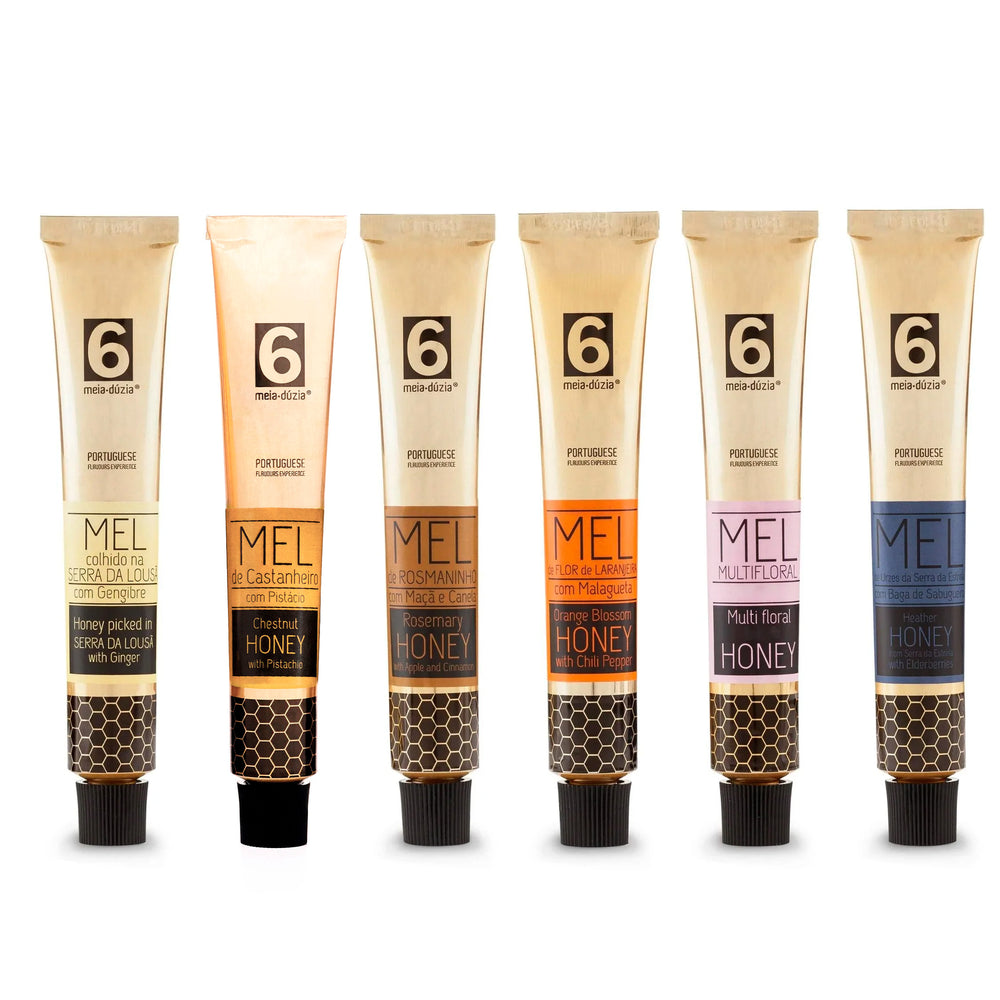 
                  
                    PACK 6 Honey of Portugal – Christmas Gift
                  
                