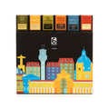 PACK6 Sabores - Recordação de Lisboa - Sabores de Portugal