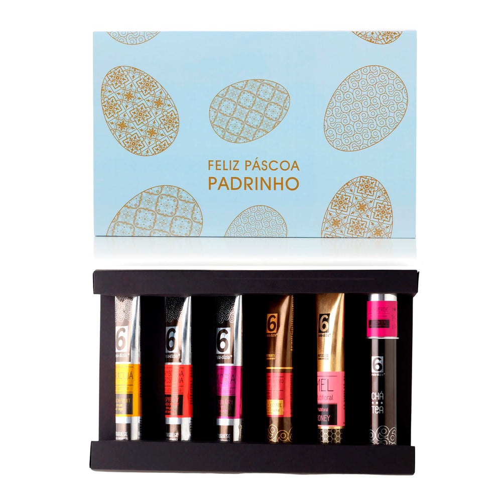 
                  
                    PACK 6 Flavors for the Godmother | Easter Edition
                  
                