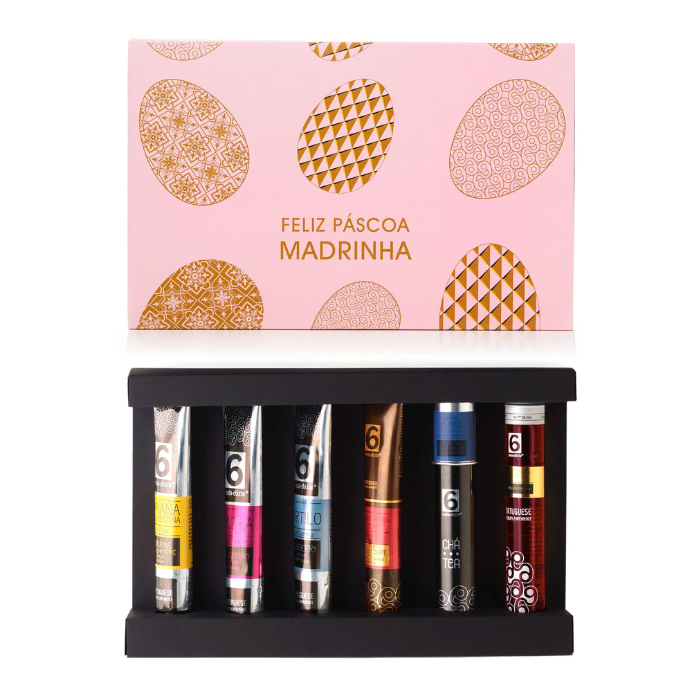 
                  
                    PACK 6 Flavors | Easter Special Edition
                  
                