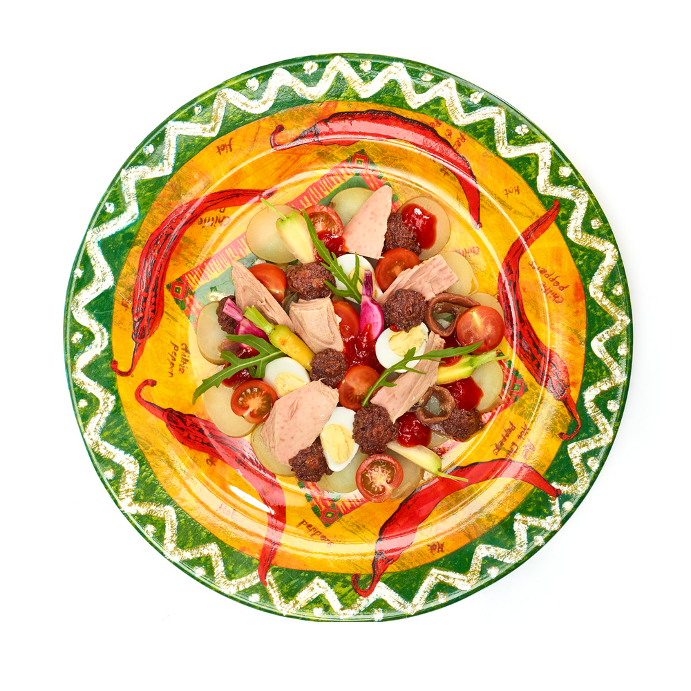 
                  
                    Portuguese Flavours Basket no. 1
                  
                