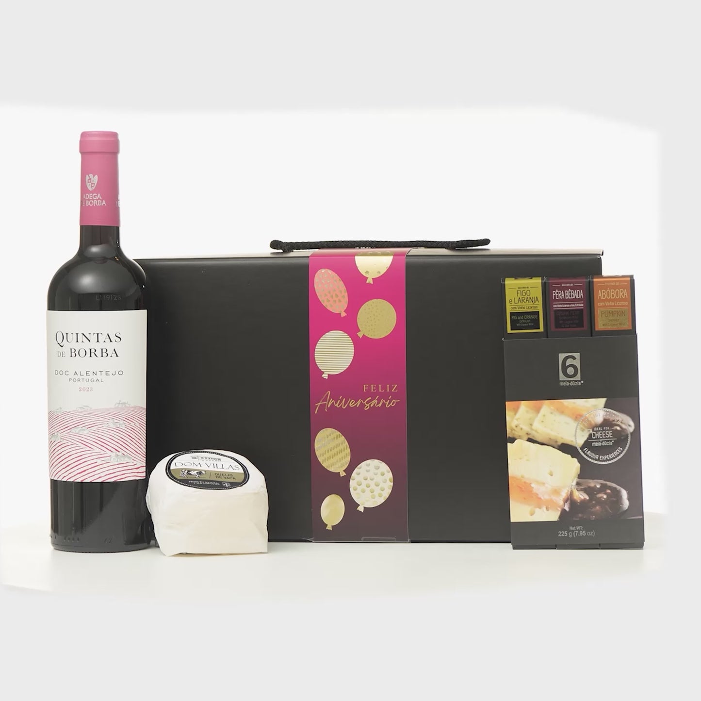 Birthday Gift Hamper | Gastronomic Experience No. 2