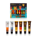 Travel Kit 6 Flavors (Jams, Chocolates, Spreads) – Portuguese Monuments – Christmas Gift