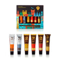 Travel Kit 6 Flavors - Portuguese Monuments - Gift from Portugal