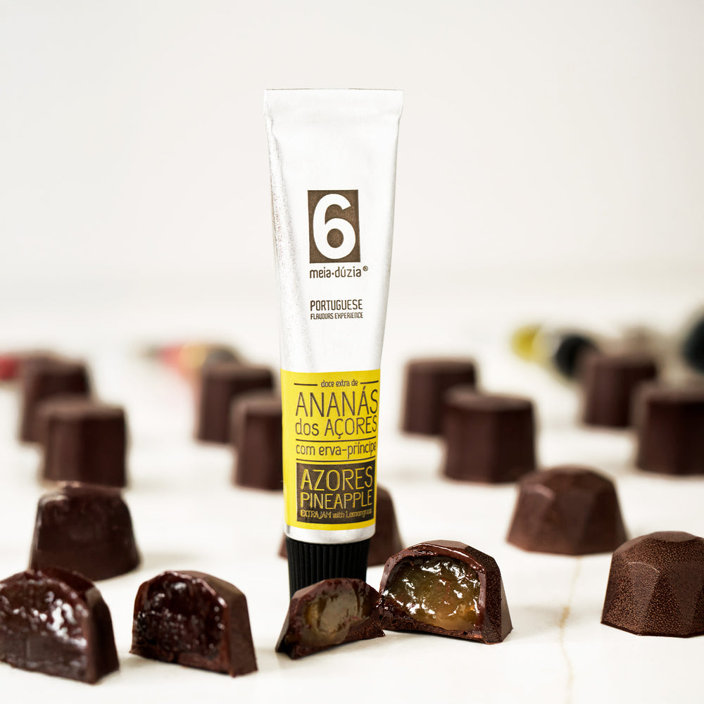 
                  
                    Travel Kit 6 Flavours (jams, Chocolates, Olive Paste) - World Monuments
                  
                